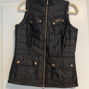 Barbour International Vest